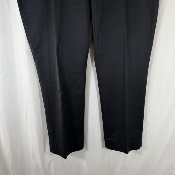 Bonobos Tuesday Pants Men's 40x32 Black Straight Leg Dress Pants Flawed - Picture 3 of 11